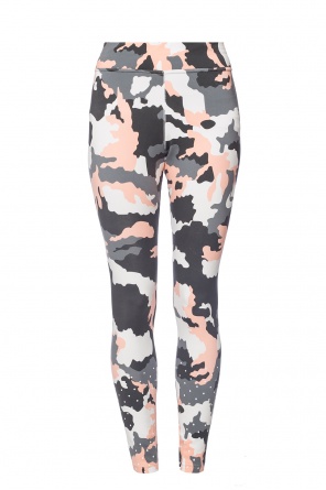 Legginsy z nadrukowanym logo, zdjęcie 1 Legginsy z nadrukowanym logo od Nike